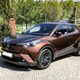 Illustration for article titled So in the UK you can get a Brown C-HR with a stick.